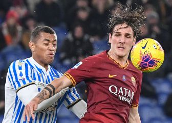 Zaniolo ya tiene precio