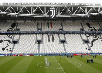 Nuevas acusaciones y registros a la Juve
