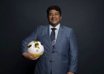 Ednaldo Rodrigues nuevo presidente de la CBF