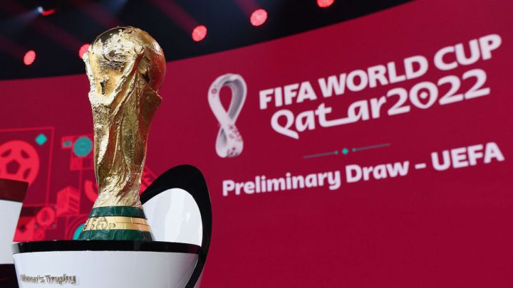 Así será el sorteo del Mundial de Qatar 2022: cabezas de serie, bombos,  restricciones y formato - AS.com
