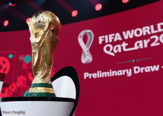 Así será el sorteo del Mundial de Qatar 2022: cabezas de serie, bombos, restricciones y formato