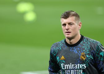 Kroos y el antidoping con Piqué y Alba: 