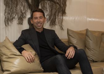 Tamudo y su carrera: 