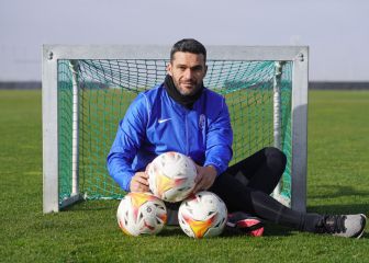 El Granada hace oficial la renovación de Jorge Molina