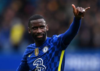 El Madrid pierde a una bala