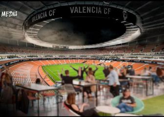 Fenwick: “El estadio del Valencia no tiene nada de low cost”