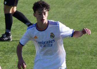 El Madrid ata a su cadete estelar
