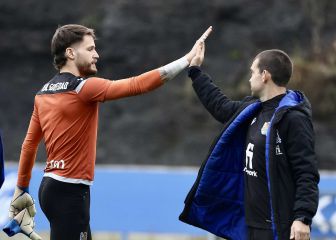 Semana de descarga y unidad en la Real Sociedad