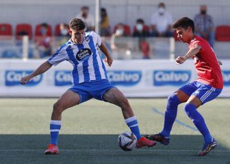 El Barça trabaja en otro juvenil de oro: el deportivista Trilli