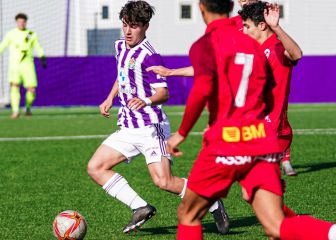 Koke y Garri, a por el Europeo sub'17