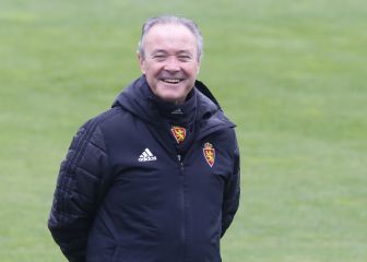 “El Zaragoza va a ser ambicioso en todos los partidos”