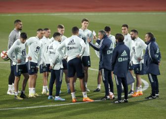 España, sin la estrella en
el pecho desde Sudáfrica