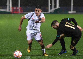 La Sub-19 se complica el Europeo en la piscina de la Nucía