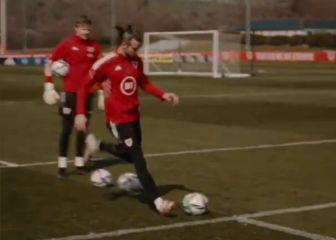 El madridismo no entiende nada: fuera de la lista en el Clásico y con Gales así