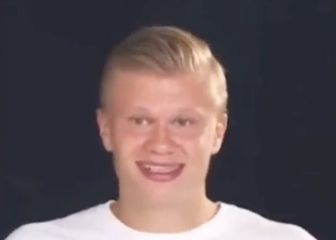 El vídeo de Haaland que ha vuelto a los madridistas locos