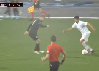 El protegido de Xavi se presenta con la Sub-19 y esta locura resume que está a otro nivel