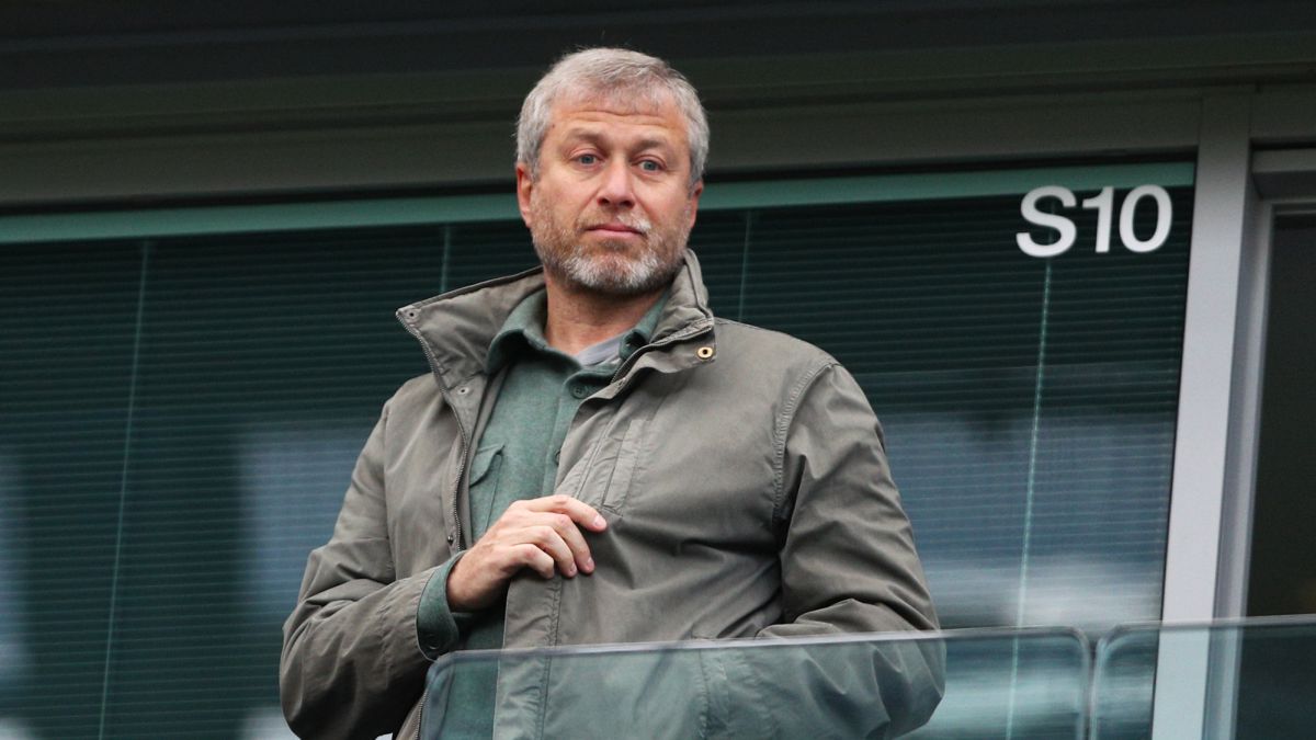 L’ultimo messaggio di Abramovich