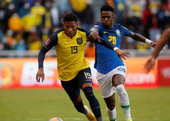 CONMEBOL borra un montaje con Gonzalo Plata al volante