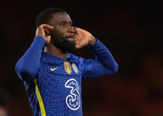 Rüdiger pide una prima de fichaje estratosférica