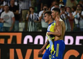 Interrogan a los jugadores de la Juve: Dybala el primero, Cristiano en la lista