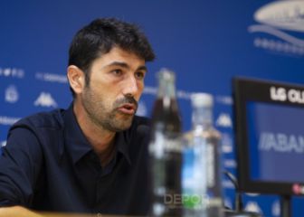 El técnico del Depor Abanca, apartado por 