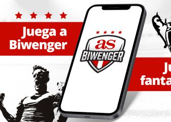 Juega a Biwenger, el fantasy número 1 del mercado