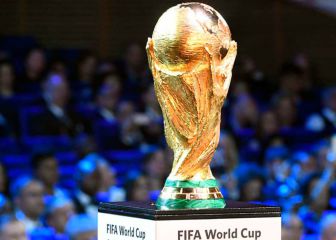 Así es la repesca para el Mundial 2022