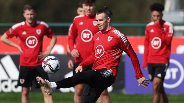 Bale: "Este partido ha centrado mi preparación estos meses"