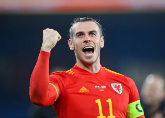 Bale, con Gales a pares
