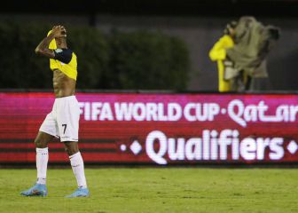¡Ecuador está en Qatar!