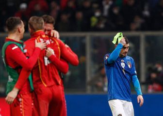 Italia vive la peor noche de su historia: ¡fuera del Mundial!