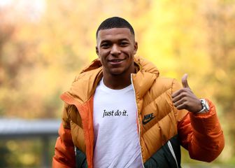 ¡El Barça enreda con Mbappé!