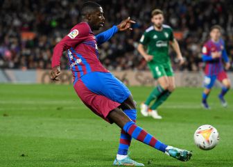 Dembélé no se fía