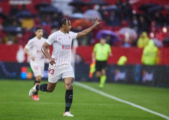 Baja el Sevilla, sube Koundé