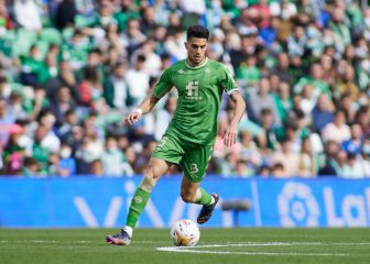 Bartra vuelve a ser el jefe de la defensa del Betis