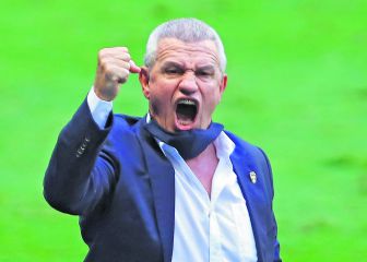 Oficial: Javier Aguirre, nuevo entrenador del Mallorca