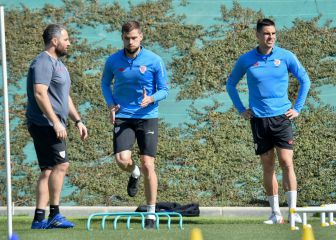 Inigo Martínez avanza y espera regresar ante el Elche