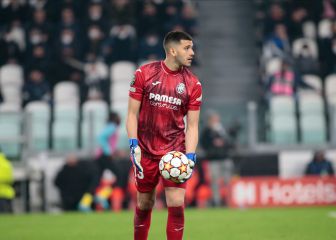 Emery recupera al mejor Rulli y lo aúpa al podio de LaLiga
