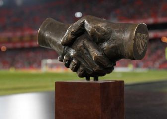 El Athletic entregará los premios a Zietz y Bochini a primeros de
mayo