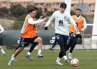 Nico descarta al Madrid: 