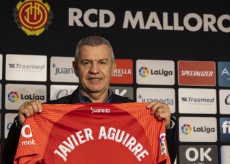 Javier Aguirre: 