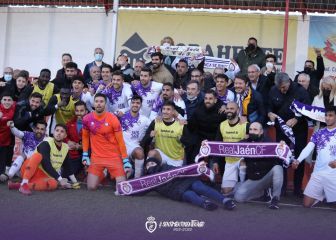 El Granada, invitado de honor en el Centenario del Real Jaén