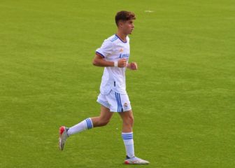 Álvaro Ginés, el 'nueve' que viene