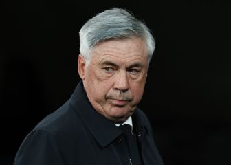 Los fantasmas de Ancelotti