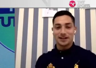 Chimy Ávila se ofrece a Luis Enrique