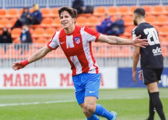 Giuliano, a velocidad de crucero