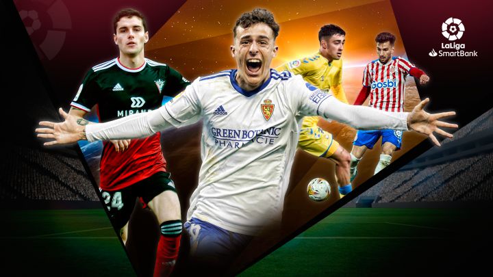 Segunda, cuna de estrellas: Villa, Torres, Pedri y ahora vienen...