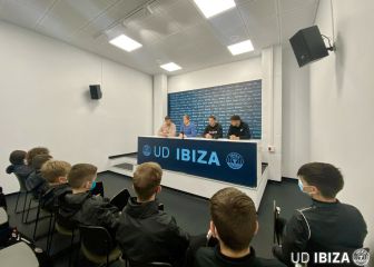 El Ibiza mima a su cantera