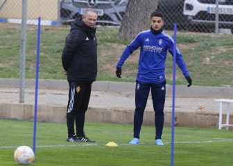 El Zaragoza quiere resarcirse a costa del penúltimo clasificado