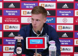 Dani Olmo: 